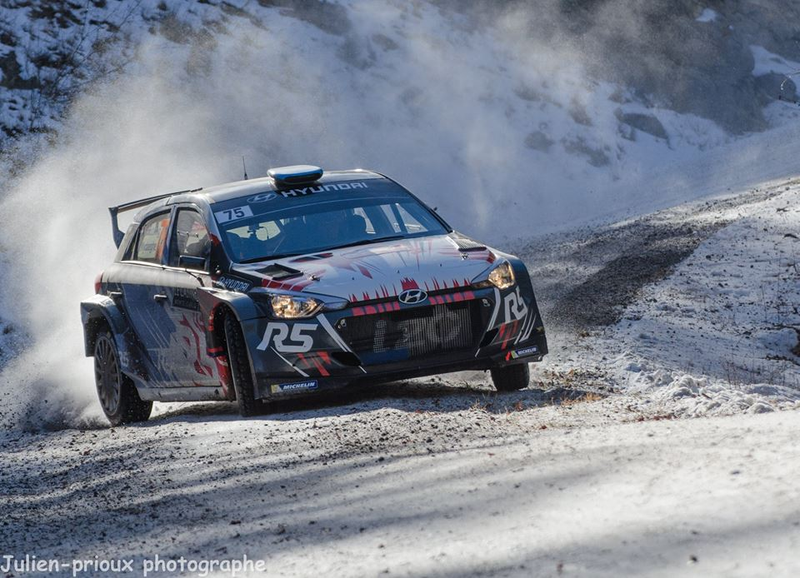 Illustration for article titled Rally Monte Carlo photos from around the nets (megadump)